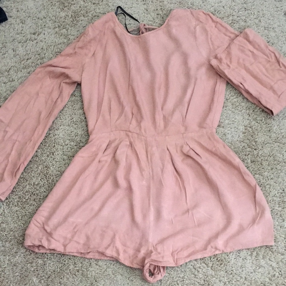 Forever 21 romper